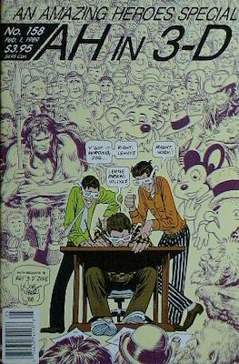 Amazing Heroes #158