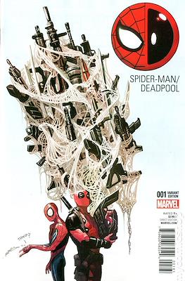 Spider-Man / Deadpool (Variant Cover) #1.4