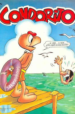 Condorito #269