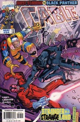 Cable Vol. 1 (1993-2002) (Comic Book) #54