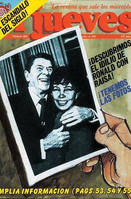 El Jueves #445