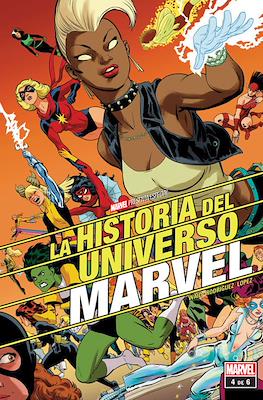 La Historia del Universo Marvel - Marvel Presenta Especial #4