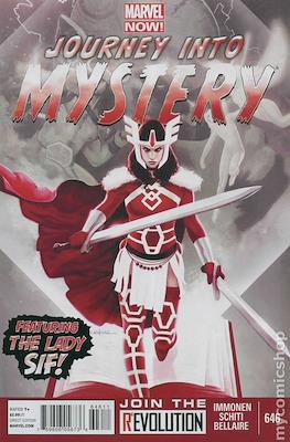 Thor / Journey into Mystery Vol. 3 (2007-2013) #646