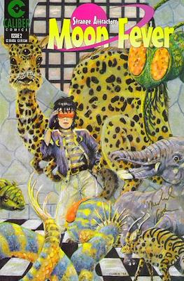 Strange Attractors: Moon Fever #2
