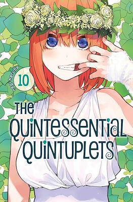 The Quintessential Quintuplets (Softcover) #10