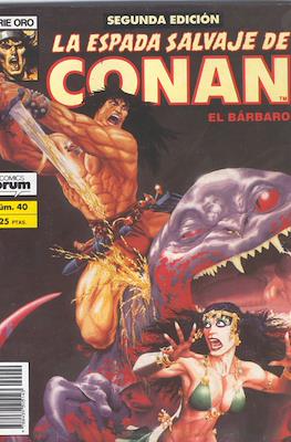 La Espada Salvaje de Conan Vol. 1. 2ª edición (Grapa. 64 páginas) #40