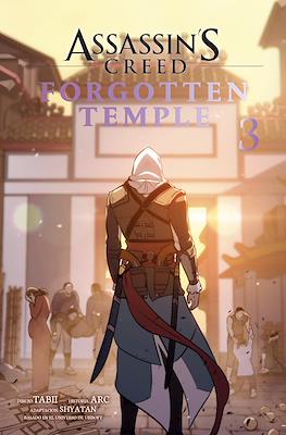 Assassin's Creed: Forgotten Temple (Rústica con solapas) #3
