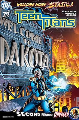 Teen Titans Vol. 3 (2003-2011) #79