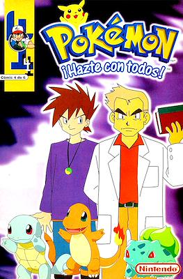 Pokémon ¡Hazte con todos! (Grapa) #4