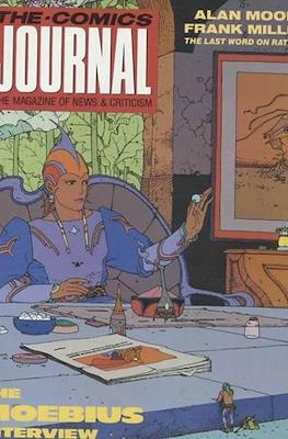 The Comics Journal #118