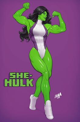 She-Hulk (2022 - Variant Cover) #2.2