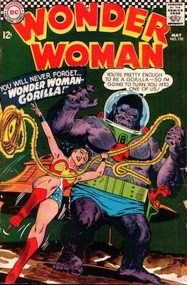 Wonder Woman Vol. 1 (1942-1986; 2020-2023) #170