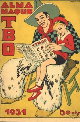 Almanaque TBO (1918-1937) #14