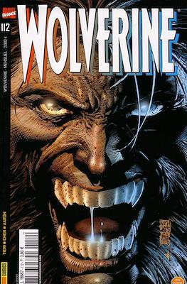 Serval / Wolverine Vol. 1 #112