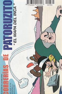 Correrías de Patoruzito (Grapa) #781
