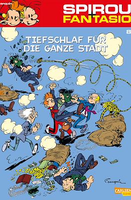 Spirou + Fantasio #8