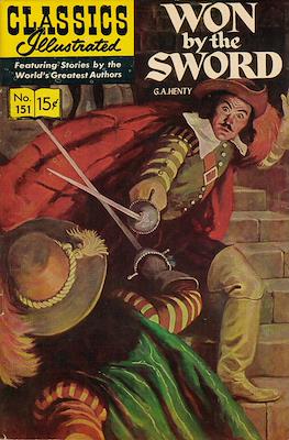 Classic Comics / Classics Illustrated #151