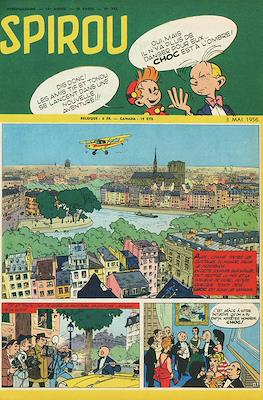 Le journal de Spirou #942