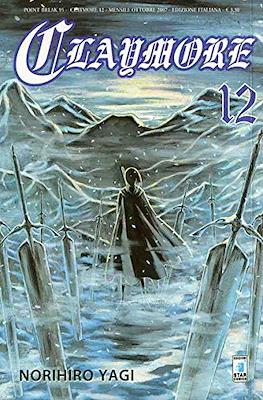 Claymore #12