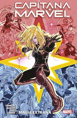 Capitana Marvel (2021-) (Rústica) #2