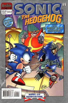 Sonic the Hedgehog #25