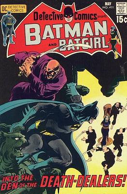 Detective Comics Vol. 1 (1937-2011; 2016-) #411