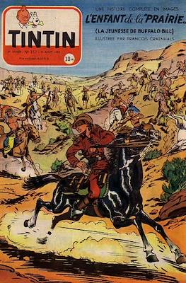 Tintin / Le journal Tintin #357