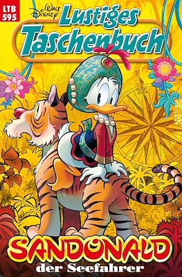 Walt Disneys Lustige Taschenbücher / Lustiges Taschenbuch #595