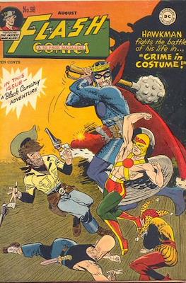 Flash Comics (1939-1949) / The Flash Vol. 1 (1959-1985; 2020-2023) #98