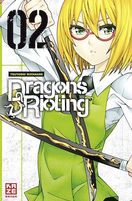 Dragons Rioting #2