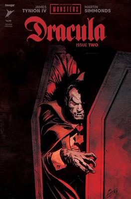 Universal Monsters: Dracula (Variant Cover) #2.2