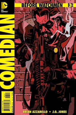 Before Watchmen: Comedian (2012-Variant Covers) #3.1