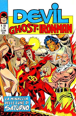 L'incredibile Devil / Devil - Ghost - Iron Man #108