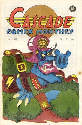 Cascade Comix Monthly #17