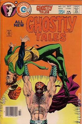 Ghostly Tales #126