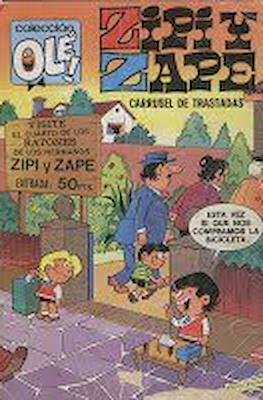 Colección Olé! 1ª etapa (Rústica 64 pp) #159