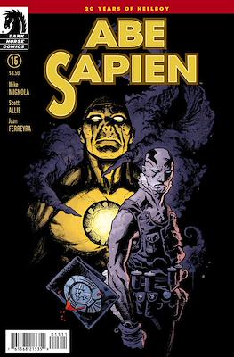 Abe Sapien (Comic Book) #25