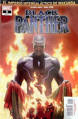 Black Panther (2018-2019) #5