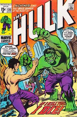The Incredible Hulk Vol.1 #130