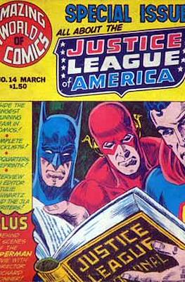 Amazing World of DC Comics (Magazine) #14