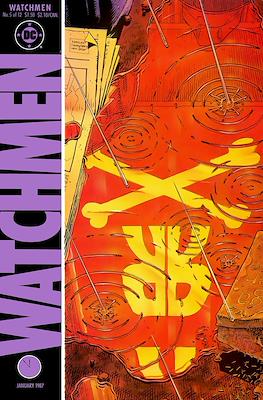 Watchmen (1986-1987) #5