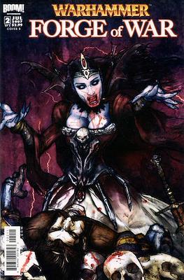 Warhammer: Forge of War (Variant Covers) #2