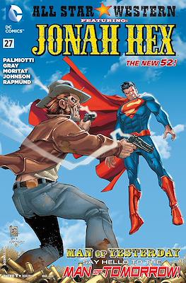 All Star Western Vol. 3 (2011-2014) (Digital) #27