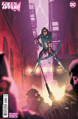 Green Arrow Vol. 7 (2023-Variant Covers) #15