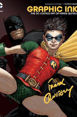 Graphic Ink: The DC Comics Art of Frank Quitely