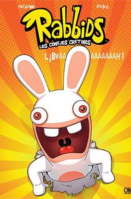 Rabbids: Los Conejos Cretinos #1