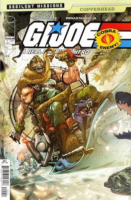 G.I. Joe: A Real American Hero – Sssilent Missions: Copperhead