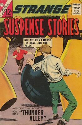 Strange Suspense Stories Vol. 2 #69