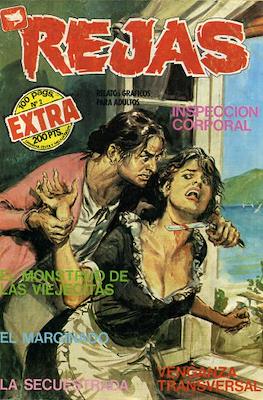 Rejas Extra #2