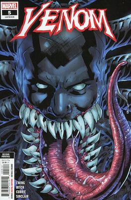 Venom Vol. 5 (2021-Variant Covers) #5.5
